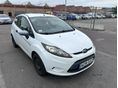FORD FIESTA Van 1.4 TDCi Ambiente Klíma!