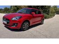 SUZUKI SWIFT 1.2 Dualjet Hybrid GLX CVT 1. Tulajdonostól Magasan felszerelt Automata