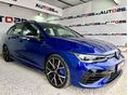 VOLKSWAGEN GOLF VIII Variant 2.0 TSI R 4Motion DSG VÉGIG MÁRKASZERVIZBEN VEZETETT SZERVIZ - GYÁRTÓI GARANCIA!