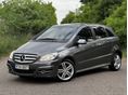 MERCEDES-BENZ B 180 2009/11 - 23