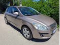 KIA CEE'D 1.6 EX Magyarországi gépkocsi szép állapotban. téli nyári gumiabroncsokkal!