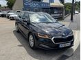 SKODA OCTAVIA Combi 2.0 TDI SCR Style DSG SÉRÜLÉSMENTES.NAVI.LED MATRIX.KAMERA.AID.VEZ.SZERVIZK