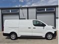 CITROEN JUMPY 2.0 BlueHDi L3 (3 személyes ) Confort EURO 6.2 M.O.-I SZERVÍZKÖNYV