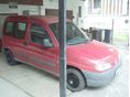 CITROEN BERLINGO 2000/1 - 2