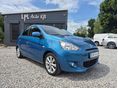 MITSUBISHI SPACE STAR 1.2 Intense EU6 63000KM . VEZETETT SZERVIZKÖNYVES !!!!!!