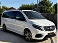 MERCEDES-BENZ V-OSZTÁLY 2022/11 - 1