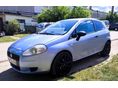 FIAT GRANDE PUNTO 1.4 8V Dynamic Frissen szervizelve!