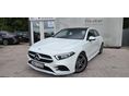 MERCEDES-BENZ A 180 AMG Line 7G-DCT /VALÓS 5707Km. Áfás. Mo-i első tulajdonostól. végig márkaszervizelt