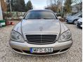 MERCEDES-BENZ S 320 CDI (Automata) FRISS MŰSZAKI. KLÍMA. ÜLÉSF. V.HOROG. RADAR. BŐR. MEMÓRIA