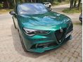 ALFA ROMEO STELVIO 2.9 V6 Quadrifoglio AWD (Automata) QV - Új full extrás magyaroszági az utolsó Ferrari motorosok egyike