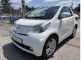TOYOTA IQ 1.33 Fashion CVT AUTOMATA VÁLTÓ 16ALUFELNI DIG.KLIMA MULTIKORMANY ÁLLÓFŰTÉS