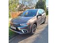 MITSUBISHI ASX 1.6 MIVEC Intense 2WD Vezetett szervizkönyv. magyarországi. magas felszereltség