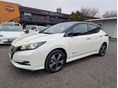 NISSAN LEAF Tekna e+ 62kWh (Automata) ÁFÁS. FRISSEN SZERVIZELT. 4X ÜLÉSFŰTÉS. BOSE. 360' KAMERA