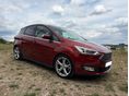 FORD C-MAX 1.5 EcoBoost Titanium X Pantető/Sony Sync Hifi/Füthető Kormány/Ülés. vonóhorog/ACC stb