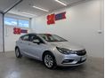 OPEL ASTRA K 1.4 T Start-Stop Innovation Magyar! Garancia! 1- tul.! Szervízkönyv. Led fényszóró. Navigáció. Sávtartó!