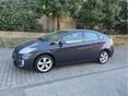 TOYOTA PRIUS 1.8 HSD Sol (Automata)