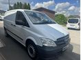 MERCEDES-BENZ VITO 2011/10 - 2