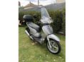 APRILIA SCARABEO 125 Friss Szervíz és Műszaki