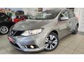 NISSAN PULSAR 1.5 dCi N-Connecta 2 Év Friss Műszakival.Frissen Szervizelve.Szervizkönyv+vizsgaokmányok