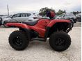 HONDA TRX 500 FE Alig használt. Megkímált állapot