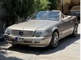MERCEDES-BENZ SL 500 2000 - 1