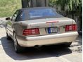MERCEDES-BENZ SL 500 2000 - 10