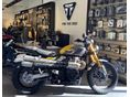 TRIUMPH SCRAMBLER 900 LIMITÁLT ÚJ KÉSZLETRŐL