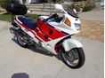 HONDA CBR 1000 F 1991/7 - 2