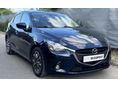 MAZDA 2 1.5 Takumi Navi-Ülésfűtés-Sávtartó-Aut.Klíma-Tempomat-Radar-Vonóhorog-Végig márkaszerviz!
