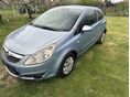 OPEL CORSA D 2006/12 - 2