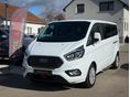 FORD TRANSIT Tourneo Custom 2.0 TDCi 320 L2H1 Titanium (9 személyes ) MO.-I. SZERV.KÖNYV. BIXENON. FIX 3%-OS FINANSZRA IS VIHETŐ BŐR BELSŐS