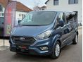 FORD TRANSIT Tourneo Custom 2.0 TDCi 320 L2H1 Titanium (Automata) MO.-I. 1. TULAJ. VÉGIG SZAKSZERVIZ. KARAMBOLMENTES. DUPLA TOLÓAJTÓ