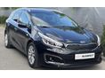 KIA CEE'D SW 1.6 GDI EX Prémium Gyári Fény!-Félbőr-Navi-Kamera-Ülés+Korm.fűt-Digiklíma-Tempomat-Vez.Szk!