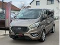 FORD TRANSIT Tourneo Custom 2.0 TDCi 320 L1H1 Titanium (9 személyes ) MO.-I. 1. TUL. NAGYON MEGKÍMÉLT ÁLLAPOT BŐRREL. FIX 3%-OS FINANSZRA IS VIHETŐ!