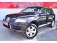VOLKSWAGEN TOUAREG 4.2 V8 Tiptronic ic MAGYARORSZÁGI! BŐRÜLÉSEK! NAPFÉNYTETŐ! 3 TONNÁS VONÓHOROG!