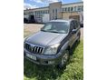 TOYOTA LAND CRUISER 3.0 D Executive Lejárt műszakivizsgával!