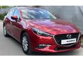 MAZDA 3 Sport 2.0 Takumi LED-HUD-Navi-Kamera-2xRadar-Ülés+Korm.fűtés-Digitklíma-Kocc.Gátló-Végigvez.Szk!