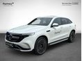 MERCEDES-BENZ EQC 400 4Matic SE Magyarországi - Gyári ISP Garancia. Áfá-s !