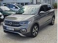 VOLKSWAGEN T-CROSS 1.0 TSI Style ÚJ VEZÉRLÉS ÉS OLAJCSERE! SZÉP ÁLLAPOT! GARANTÁLT KM! VEZETETT SZERVÍZKÖNYV!