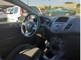 FORD FIESTA 2013/9 - 11