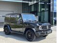 MERCEDES-BENZ G 500 9G-Tronic