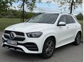 MERCEDES-BENZ GLE-OSZTÁLY 2021/9 - 2