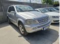 MERCEDES-BENZ ML 270 2003 - 2