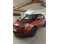 FORD FIESTA 2008 - 2