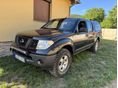 NISSAN NAVARA 4WD Double 2.5D LE