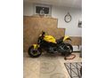 DUCATI MONSTER 821 