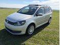 VOLKSWAGEN TOURAN 1.6 CR TDI Highline Autó-Motor-Egyéb jármű csere beszámítás!!