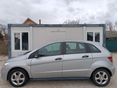 MERCEDES-BENZ B-OSZTÁLY 2005/11 - 2