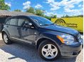 DODGE CALIBER 2.0 CRD SXT Bőr belső! Ülésfűtés! AUTÓBESZÁMÍTÁS!