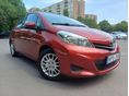 TOYOTA YARIS 2014/1 - 1